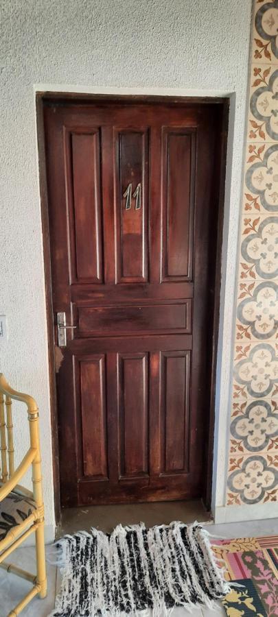 בואיקוקנגה Pousada Mar A Pe מראה חיצוני תמונה