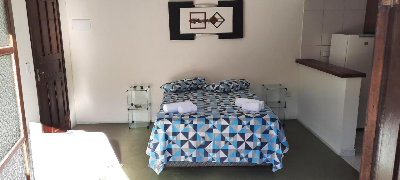 בואיקוקנגה Pousada Mar A Pe מראה חיצוני תמונה